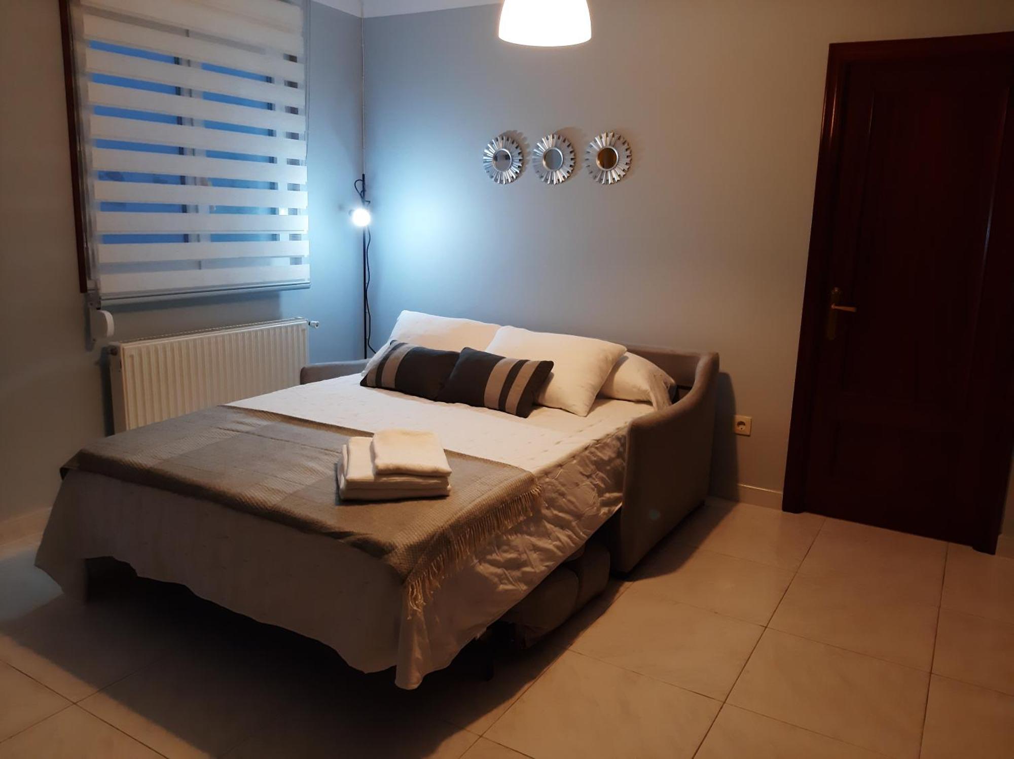 Apartamento Elena Centrico Con Wifi Onís Buitenkant foto