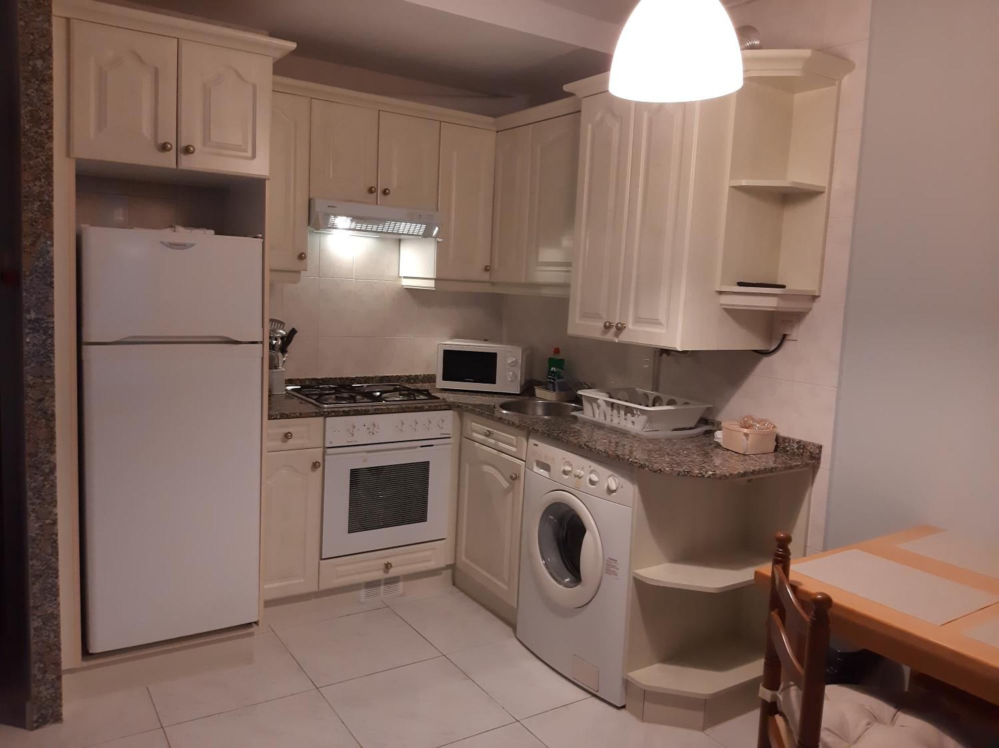Apartamento Elena Centrico Con Wifi Onís Buitenkant foto