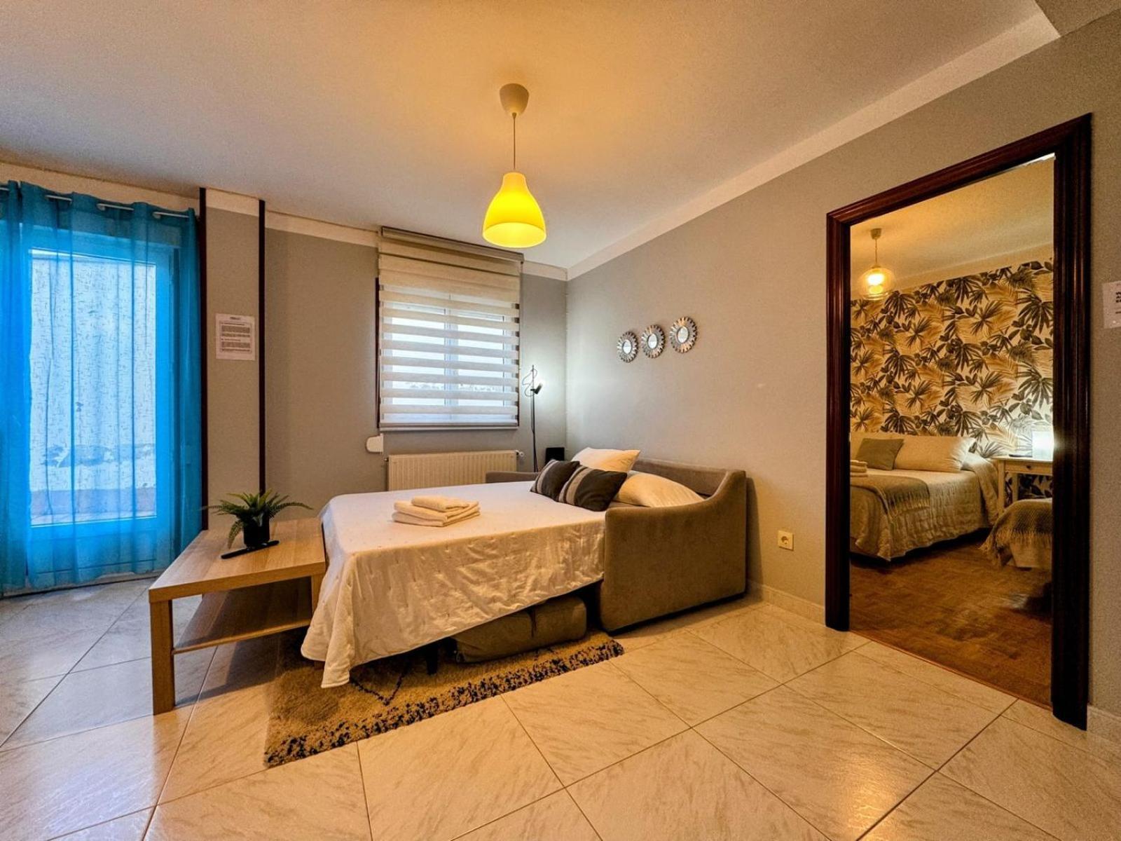 Apartamento Elena Centrico Con Wifi Onís Buitenkant foto